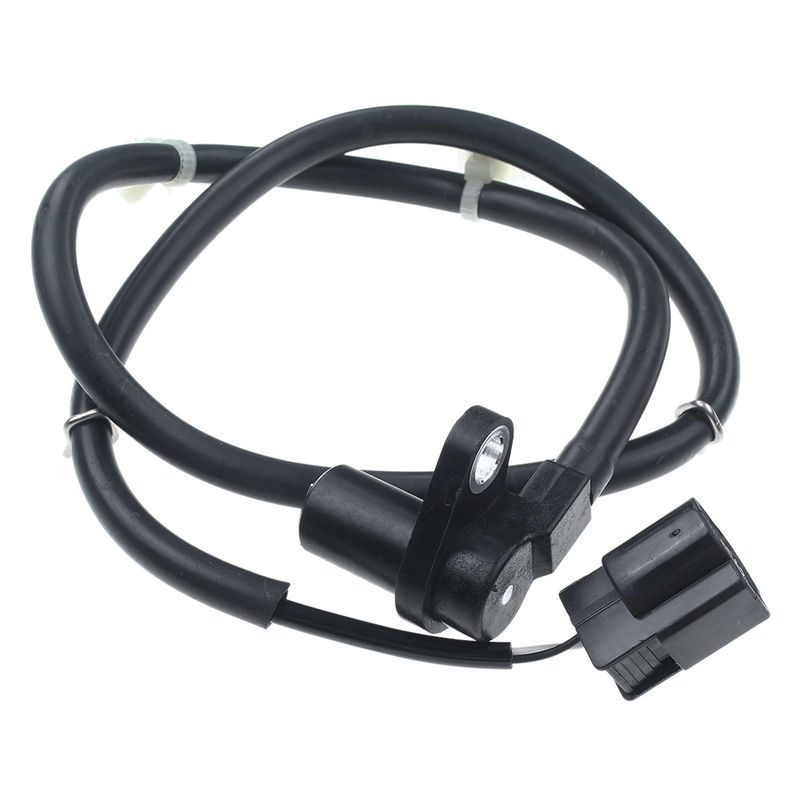 Rear Passenger ABS Wheel Speed Sensor for Mitsubishi Outlander 2003-2006 L4 2.4L