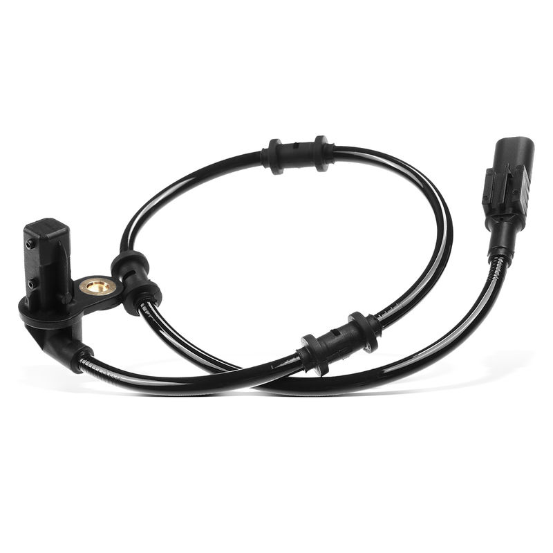 Rear Passenger ABS Wheel Speed Sensor for Mercedes-Benz ML350 ML500 2003-2005