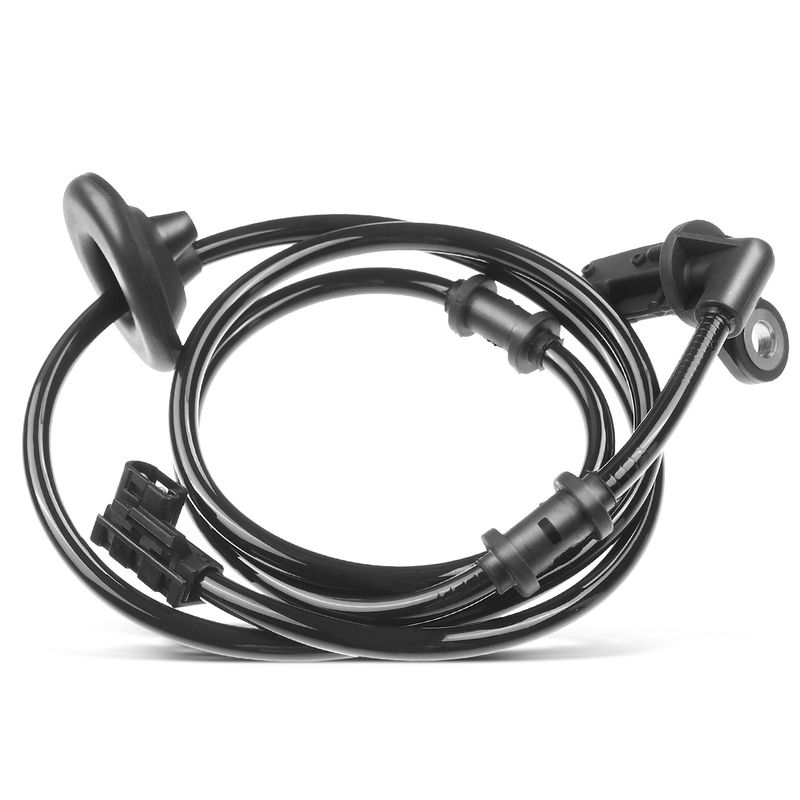 Rear Passenger ABS Wheel Speed Sensor for Mercedes-Benz W202 C230 2000 2.3L