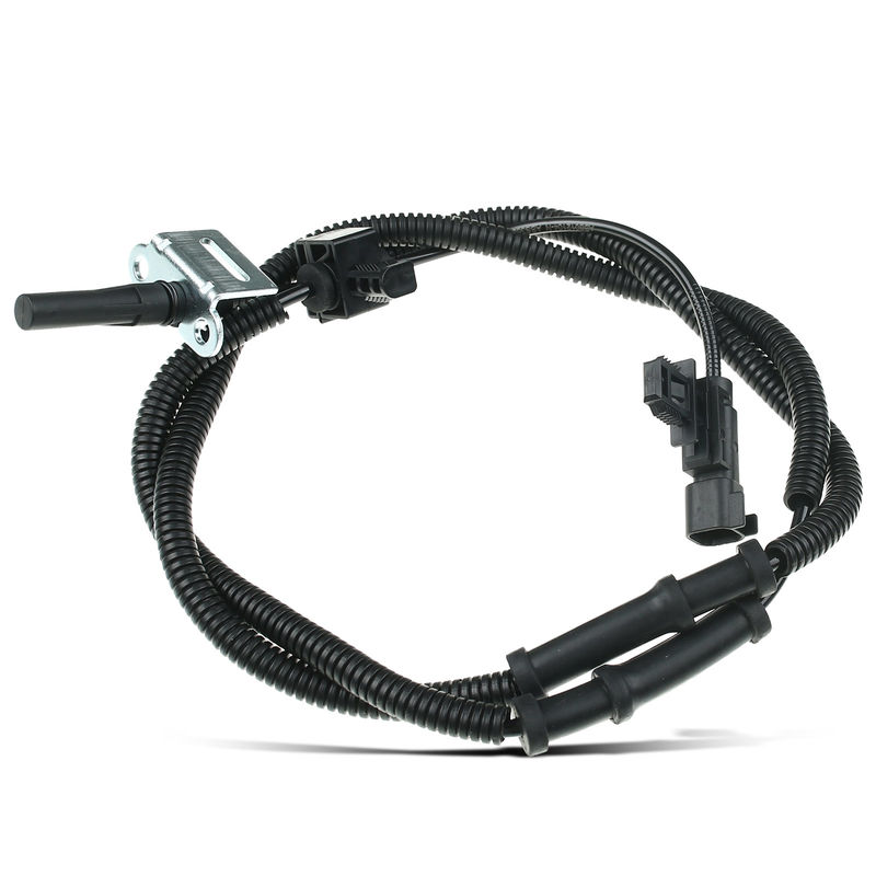 Rear Passenger ABS Wheel Speed Sensor for Chevrolet GMC Sierra Silverado 3500