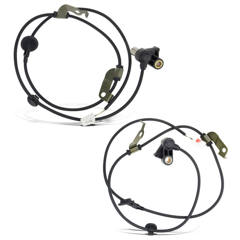 2x Rear ABS Wheel Speed Sensors for Mazda 6 GG GY 2003-2008
