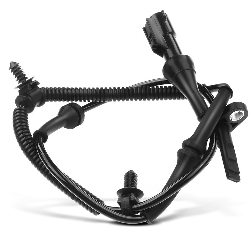 Rear Driver or Passenger ABS Wheel Speed Sensor for Ford Explorer Flex Taurus