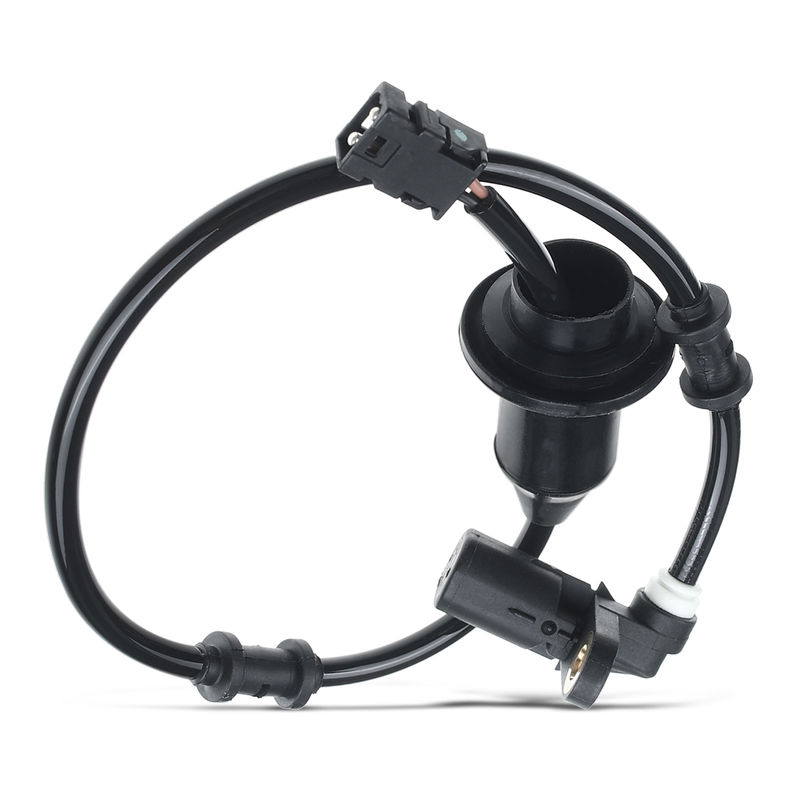 Rear Passenger ABS Wheel Speed Sensor for Mercedes-Benz SLK230 L4 2.3L 1998-2000