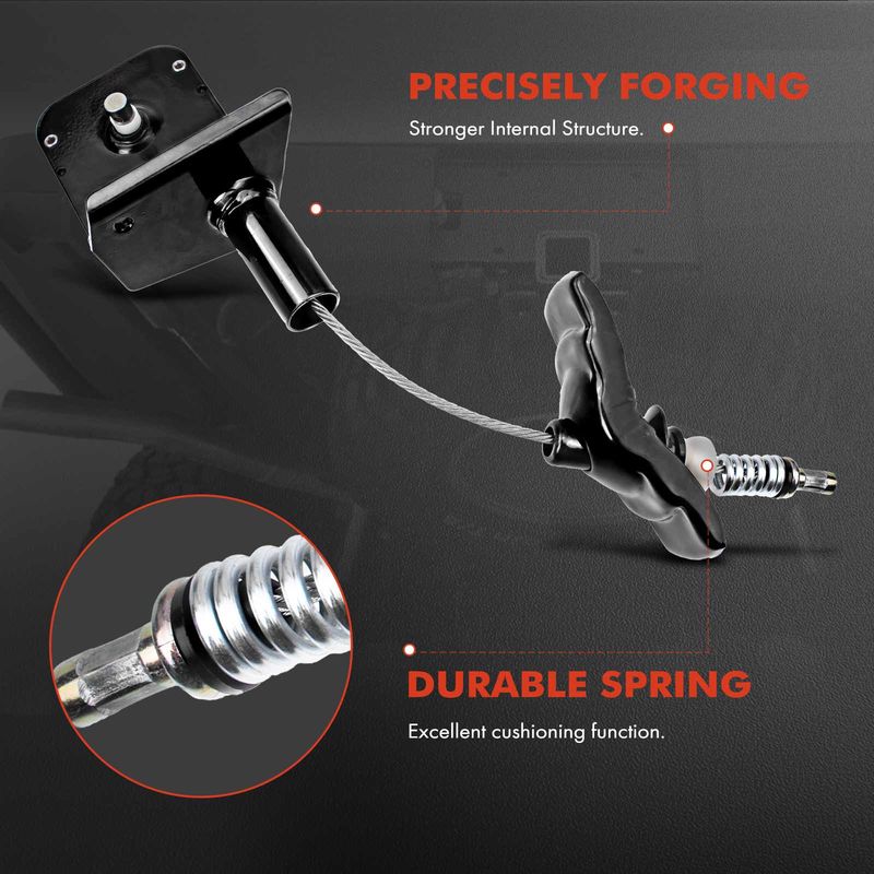 Spare Tire Winch Carrier Hoist for Dodge Ram 1500 2006 2007 2008 Pickup