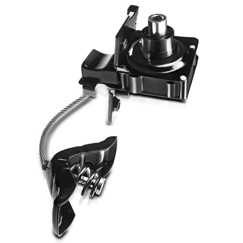 Spare Tire Winch Carrier Hoist for Ford F-150 2004-2014 Lincoln Mark LT Pickup