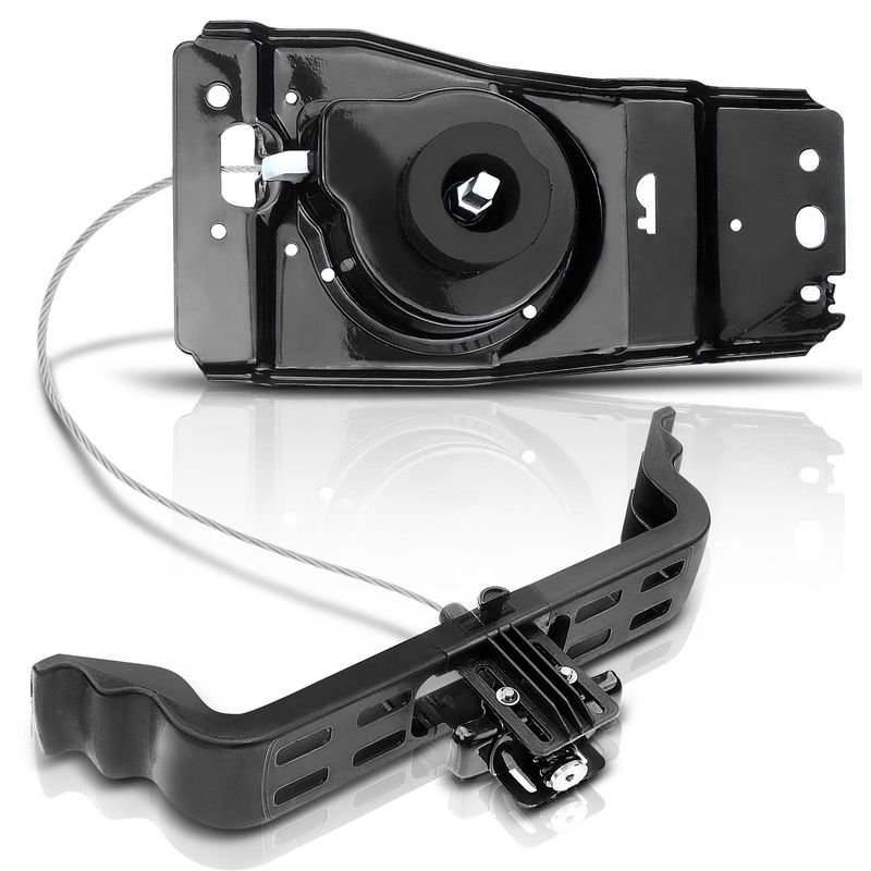 Spare Tire Winch Carrier Hoist for Chrysler Town & Country 2008-2016 Dodge Ram