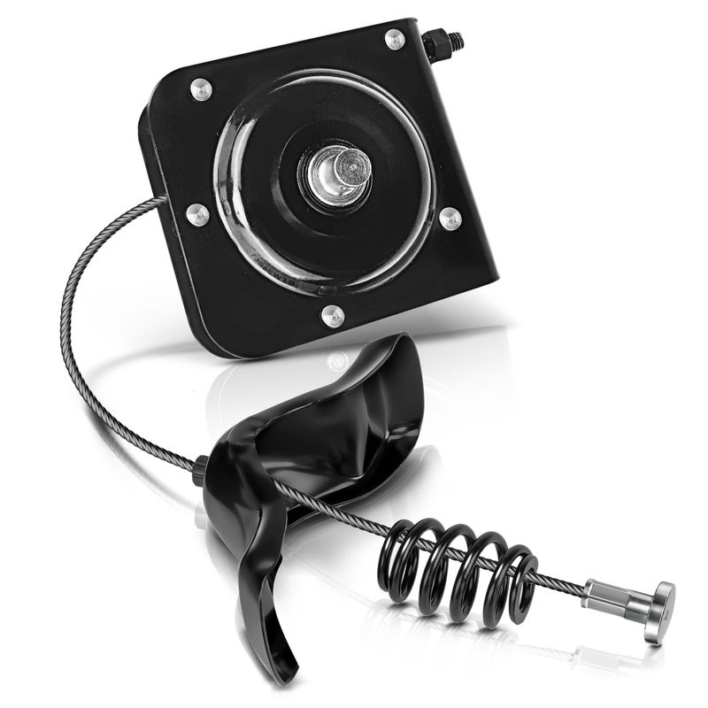 Spare Tire Winch Carrier Hoist for Dodge Ram 1500 1994-2001 Ram 2500 3500