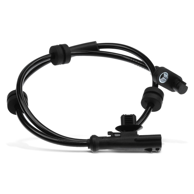 Rear Driver or Passenger ABS Wheel Speed Sensor for Ford Fiesta 2011 1.6L DOHC