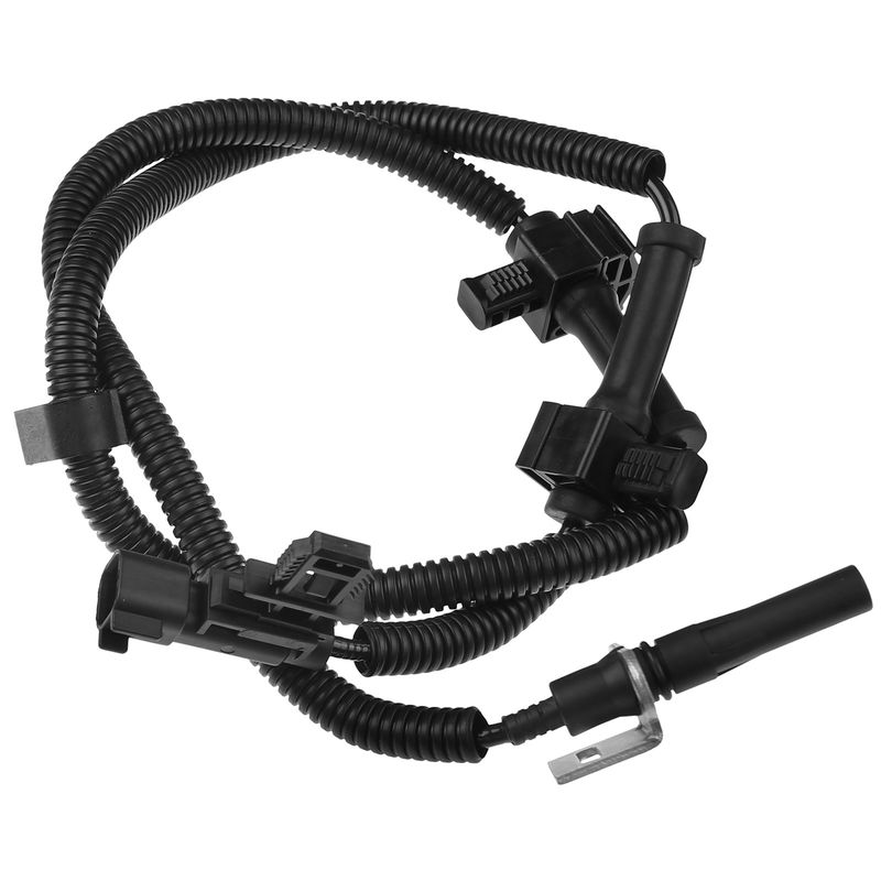 Front Passenger or Rear Passenger ABS Wheel Speed Sensor for Chevy Silverado 3500