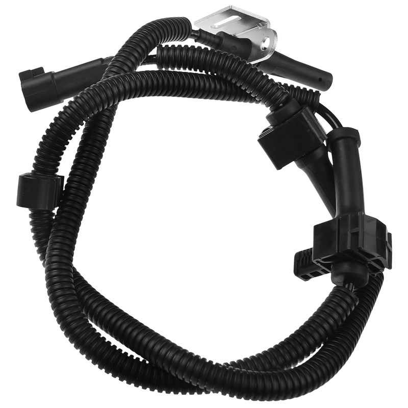 Front Passenger or Rear Passenger ABS Wheel Speed Sensor for Chevy Silverado 3500