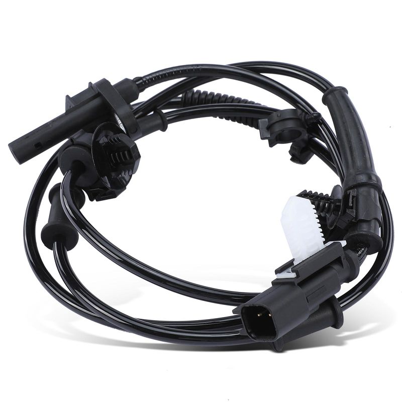 Rear Driver ABS Wheel Speed Sensor for Ford Ranger 2010-2011