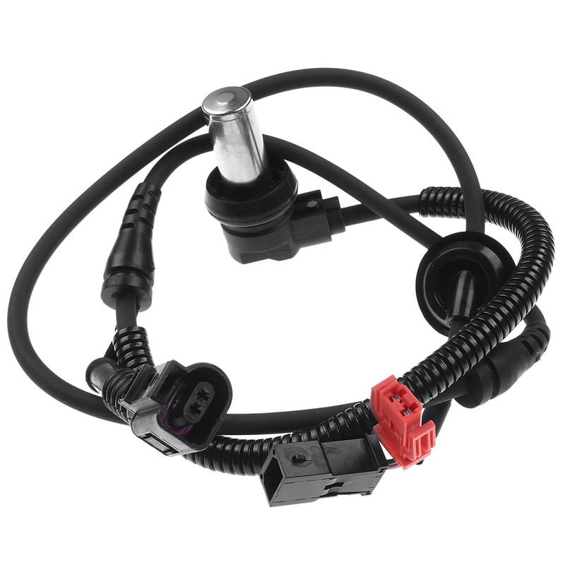 2x Front Driver & Passenger ABS Wheel Speed Sensor for Audi A6 A6 Quattro 98-05