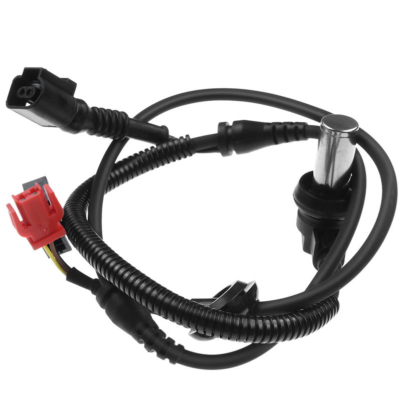 2x Front Driver & Passenger ABS Wheel Speed Sensor for Audi A6 A6 Quattro 98-05