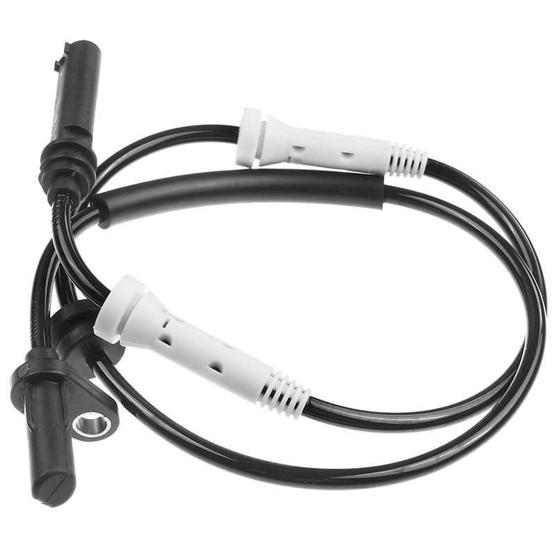 2x Front Driver & Passenger ABS Wheel Speed Sensor for BMW 328d 335i xDrive
