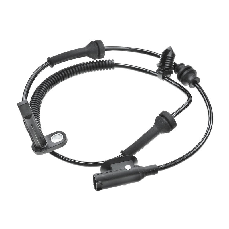 2x Front Driver & Passenger ABS Wheel Speed Sensor for Jeep Cherokee 14-15