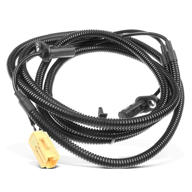 Rear Driver or Passenger ABS Wheel Speed Sensor for Volvo V70 1999-2000