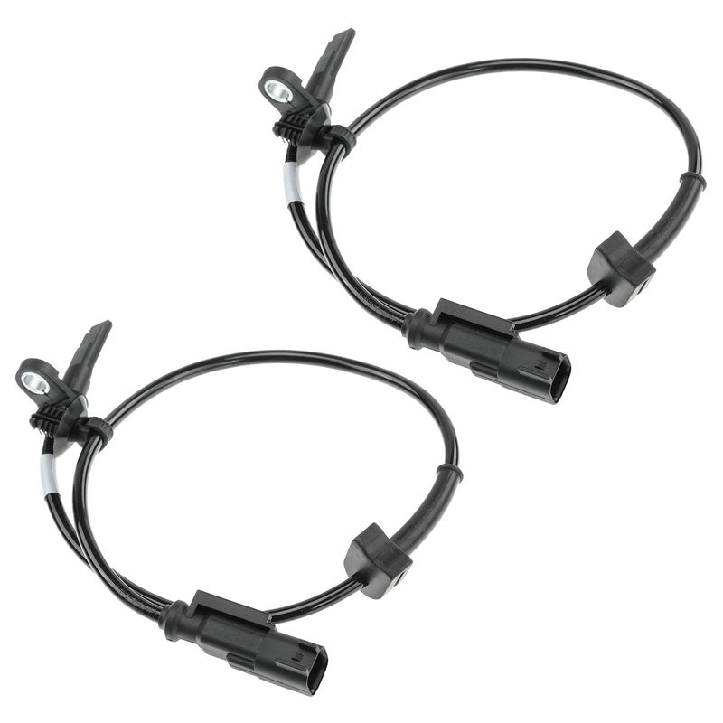 2x Rear Driver & Passenger ABS Wheel Speed Sensor for Ford Mustang 2018-2020