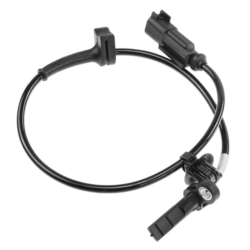 2x Rear Driver & Passenger ABS Wheel Speed Sensor for Ford Mustang 2018-2020