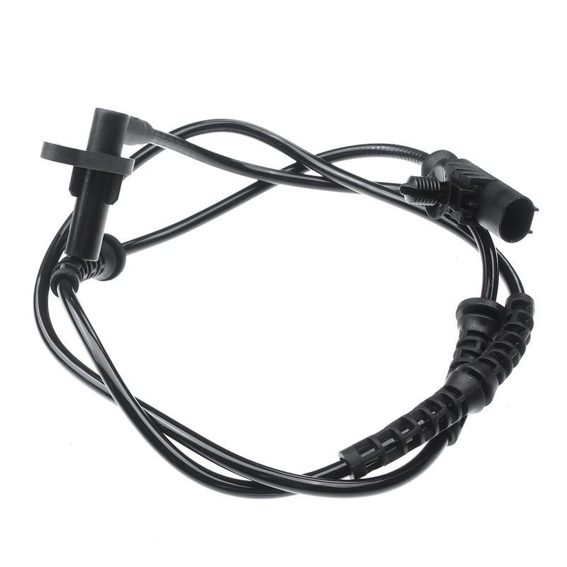 2x Front Driver & Passenger ABS Wheel Speed Sensor for Land Rover LR4 2010-2016