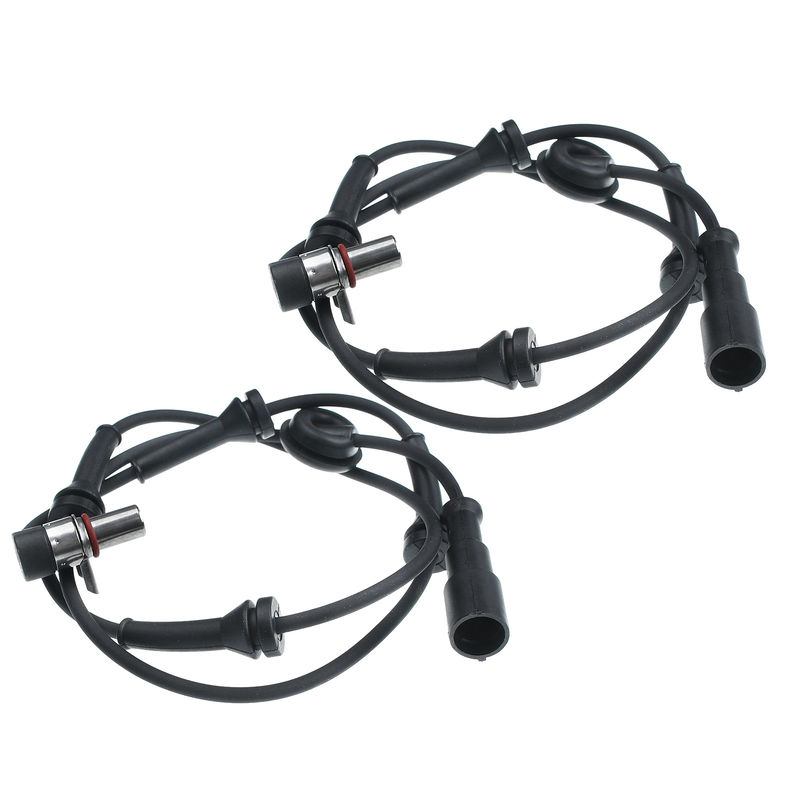 2x Front Left & Right ABS Wheel Speed Sensor for Land Rover Discovery 99-04