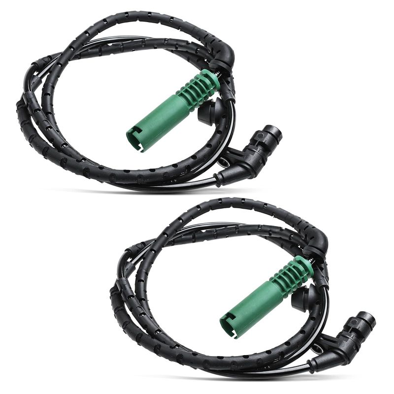 2x Rear Left & Right ABS Wheel Speed Sensor for Land Rover Range Rover 2006-2012