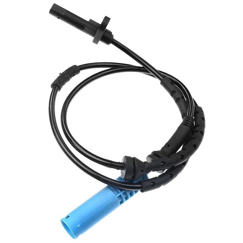 2x Rear Driver & Passenger ABS Wheel Speed Sensor for BMW E61 530xi 535i xDrive