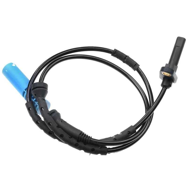 2x Rear Driver & Passenger ABS Wheel Speed Sensor for BMW E61 530xi 535i xDrive
