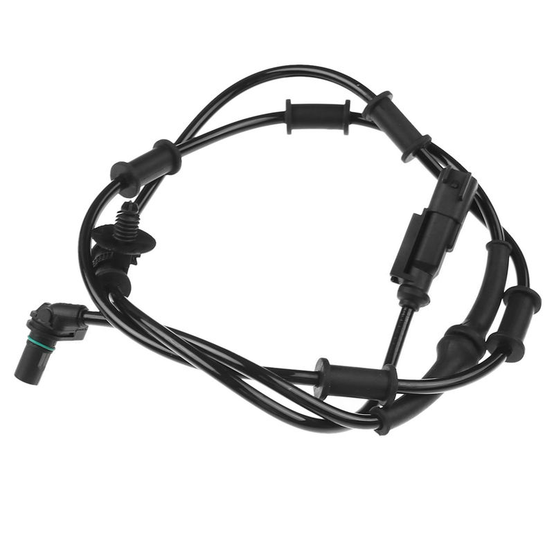 2x Front Driver & Passenger ABS Wheel Speed Sensor for Dodge Ram 2500 3500 06-08