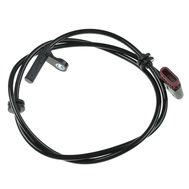 2x Rear Driver & Passenger ABS Wheel Speed Sensor for Benz W204 C250 C300 C350