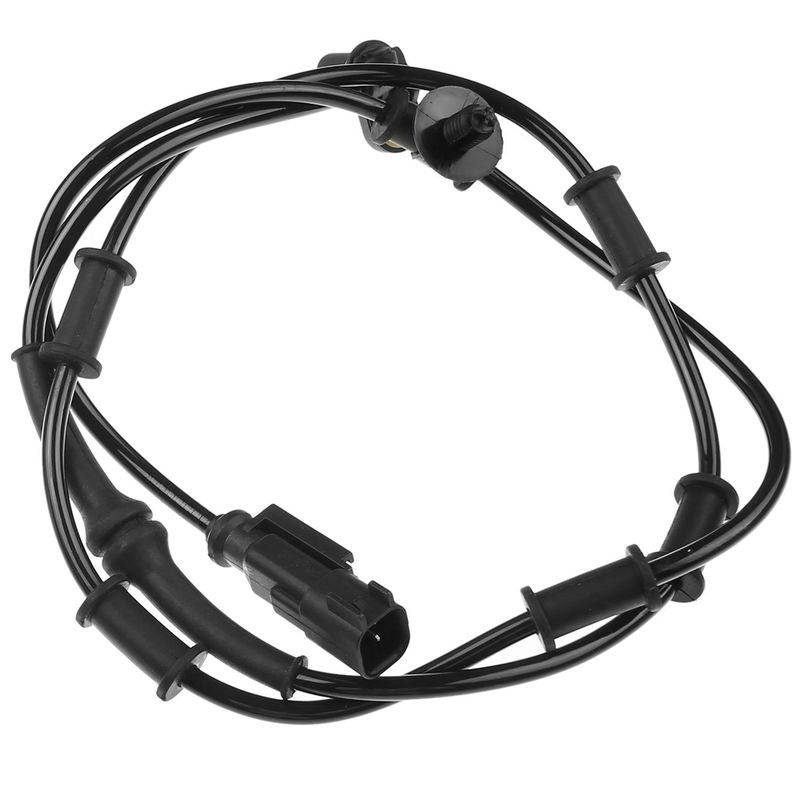 2x Front Driver & Passenger ABS Wheel Speed Sensor for Dodge Ram 2500 3500 06-08