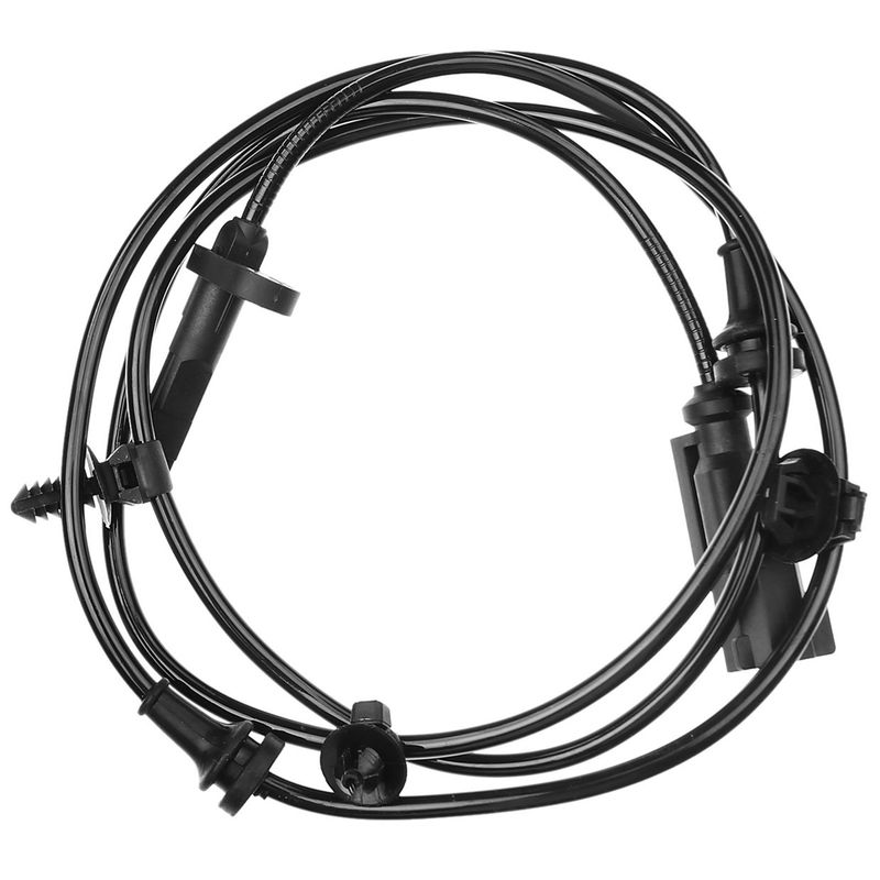 2x Front Driver & Passenger ABS Wheel Speed Sensor for Ford Explorer Flex 13-19