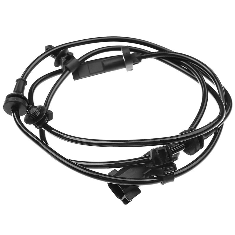 2x Front Driver & Passenger ABS Wheel Speed Sensor for Ford Explorer Flex 13-19