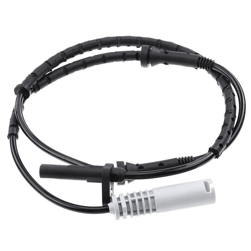 2x Rear Driver & Passenger ABS Wheel Speed Sensor for BMW E65 745i 745Li 02-03