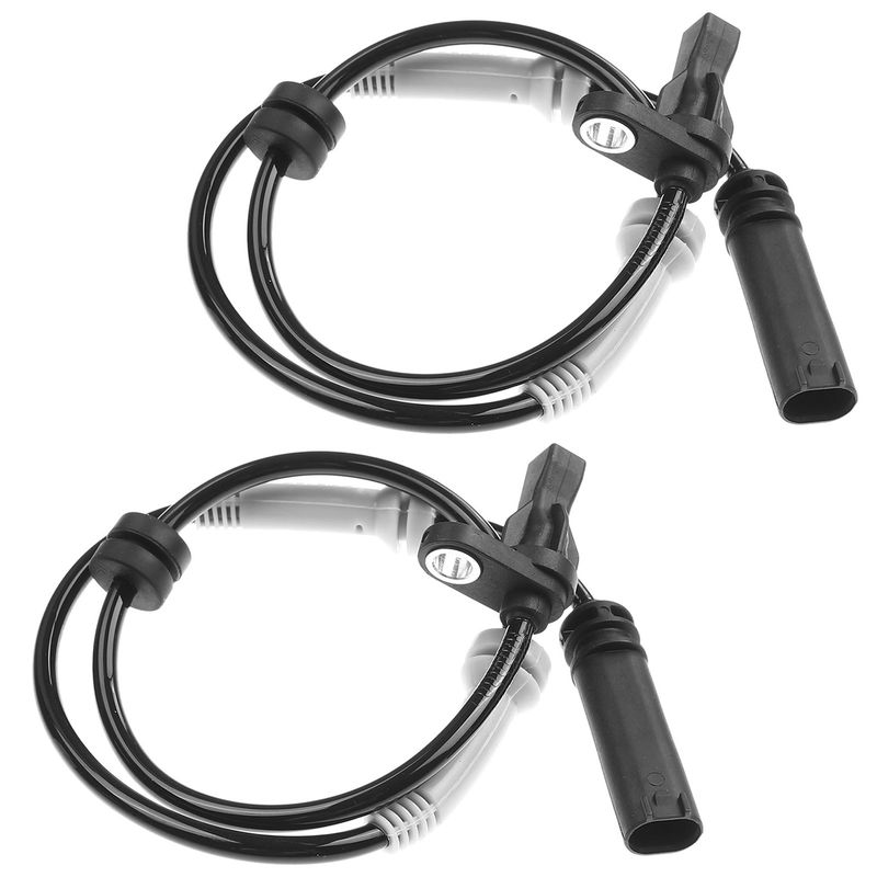 2x Front Driver & Passenger ABS Wheel Speed Sensor for BMW F45 228i F30 320i F32