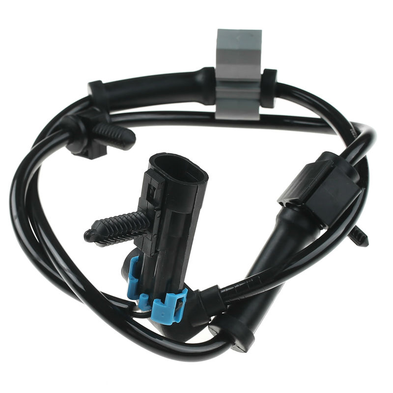 2x Front Driver & Passenger ABS Wheel Speed Sensor for Chevrolet Silverado 1500