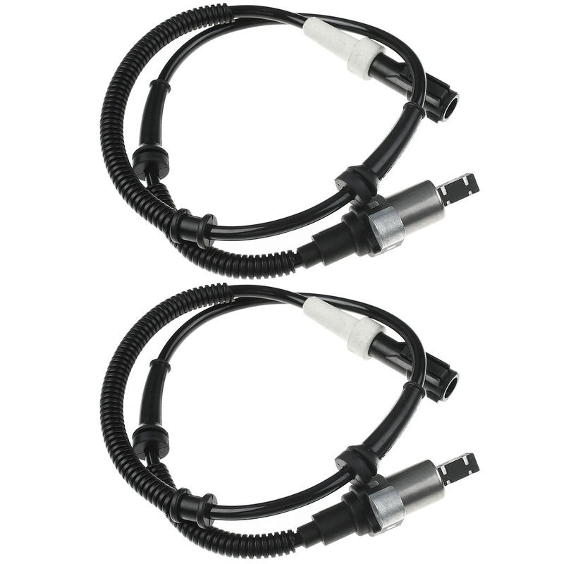 2x Front Driver & Passenger ABS Wheel Speed Sensor for Ford Crown Victoria 95-97