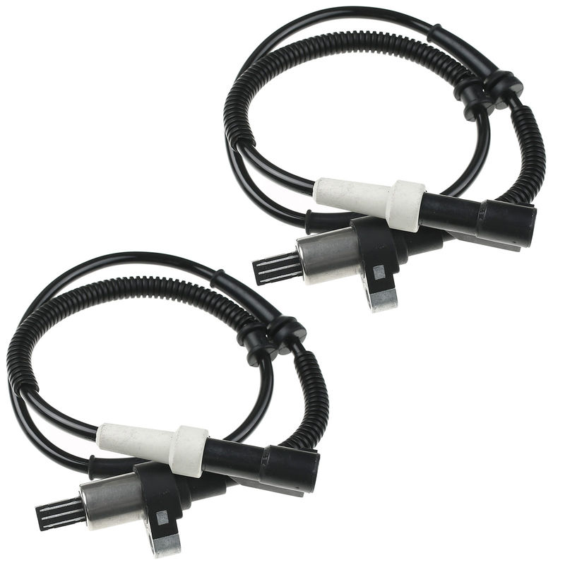 2x Front Driver & Passenger ABS Wheel Speed Sensor for Ford Crown Victoria 95-97