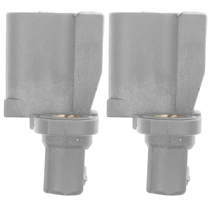 2x Rear Driver & Passenger ABS Wheel Speed Sensor for Volvo S60 S80 V60 V70 XC60