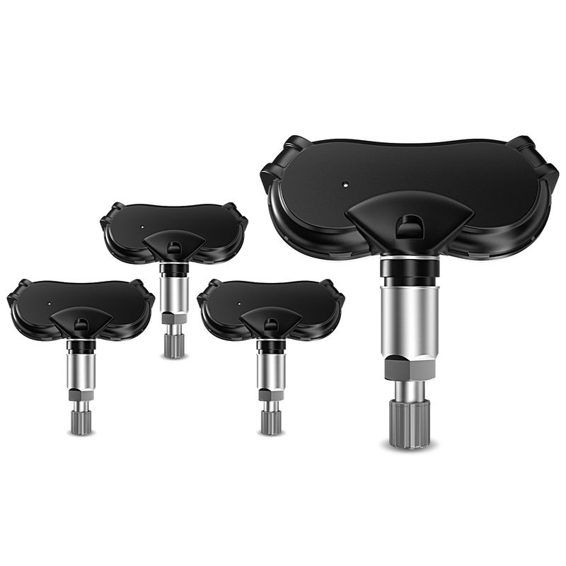 4x Tire Pressure Monitoring Sensor TPMS 315 MHz for Toyota RAV4 19-21 Tundra