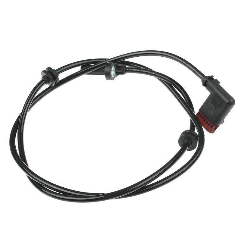 2x Rear Driver & Passenger ABS Wheel Speed Sensor for Mercedes-Benz GLK350 10-15