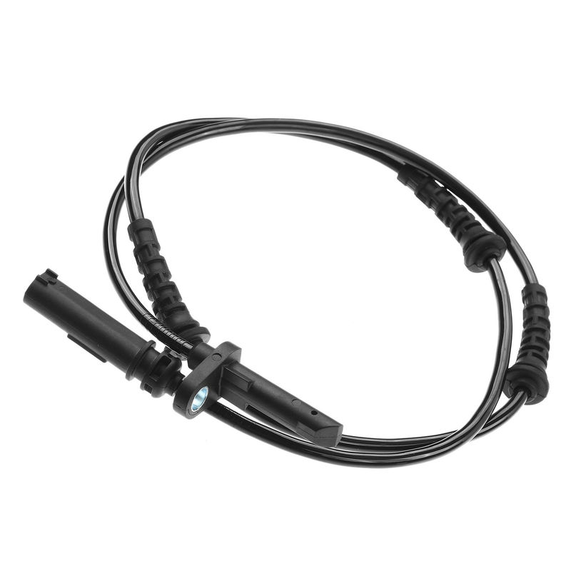 2x Rear Driver & Passenger ABS Wheel Speed Sensor for BMW 550i GT 10-15 535i GT