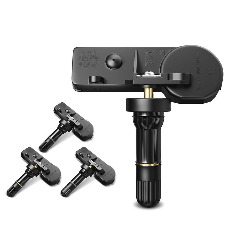 4x Tire Pressure Monitoring Sensor TPMS 315 MHz for Chevy Silverado 1500 07-18