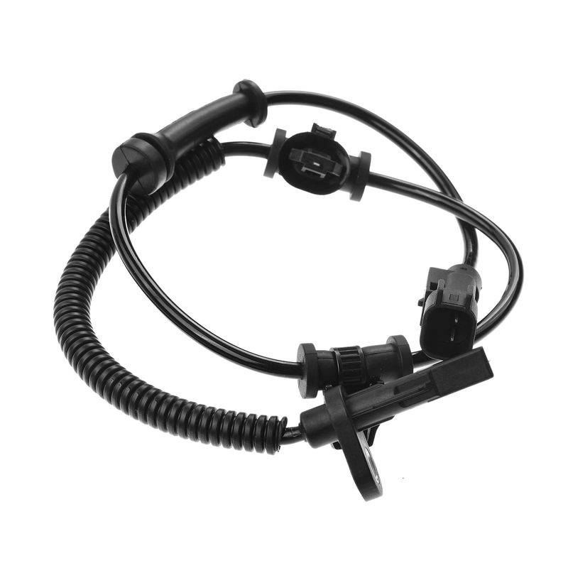 2x Rear Driver & Passenger ABS Wheel Speed Sensor for Chevrolet Camaro 10-15