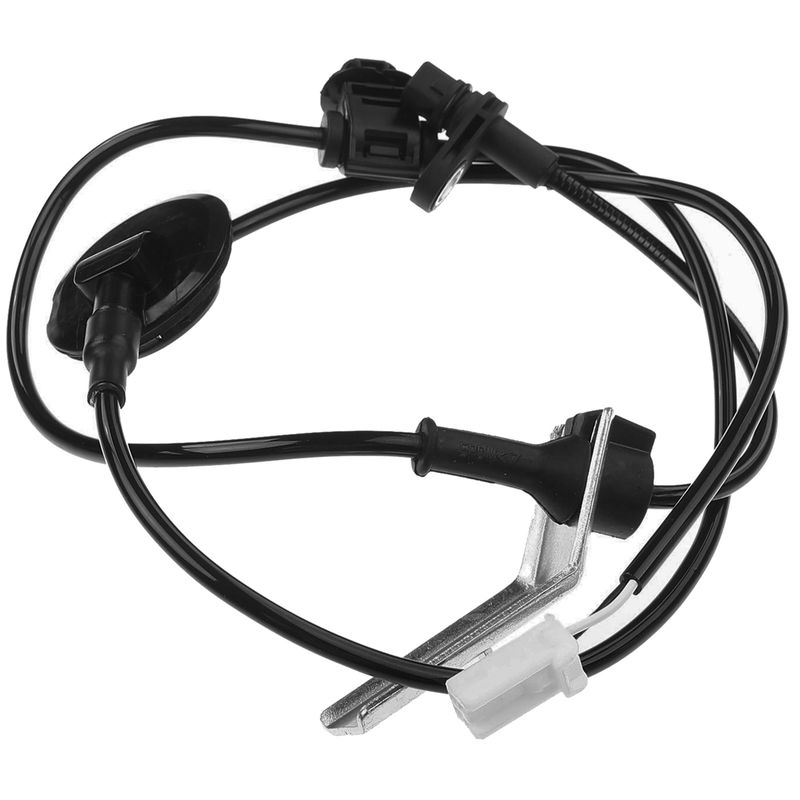 2x Rear Driver & Passenger ABS Wheel Speed Sensor for Mazda 3 2014-2018
