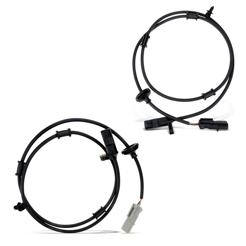 2x Rear Driver & Passenger ABS Wheel Speed Sensor for Jeep Grand Cherokee 99-04
