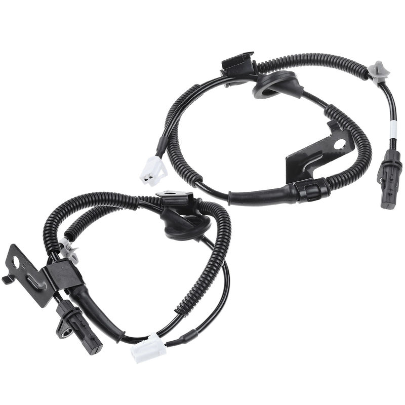 2x Rear Driver & Passenger ABS Wheel Speed Sensor for Hyundai Azera 2006-2009