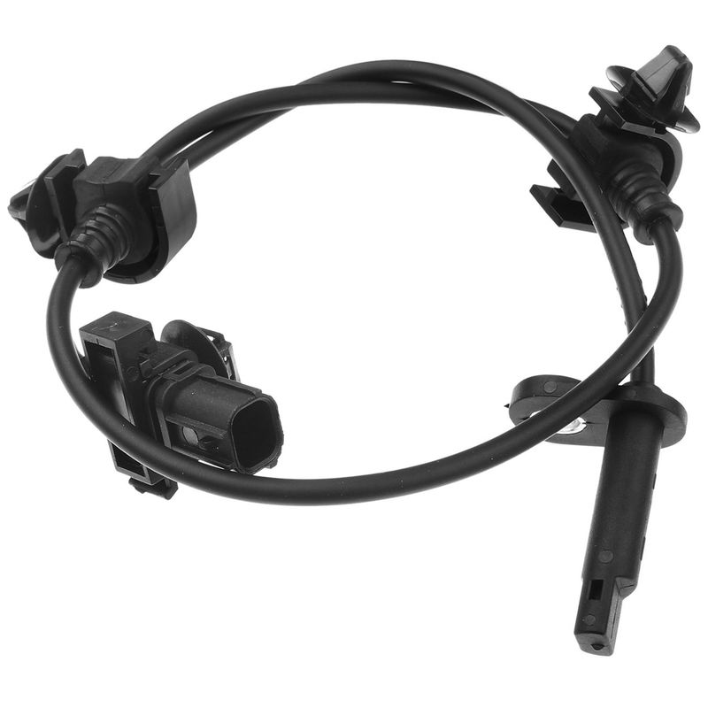 2x Rear Driver & Passenger ABS Wheel Speed Sensor for Acura MDX 2007-2012 3.7L