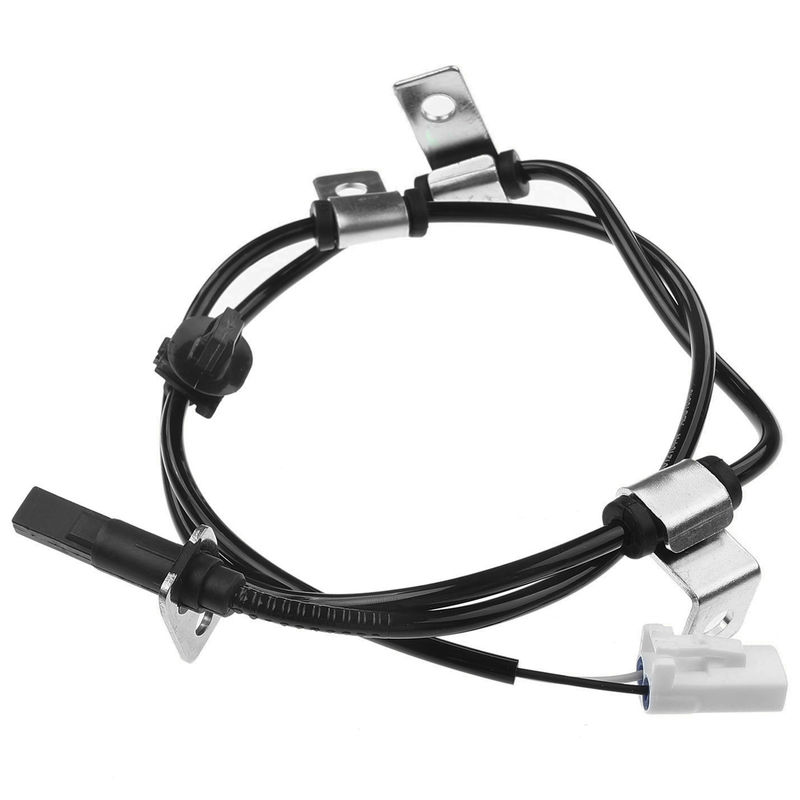 2x Rear Driver & Passenger ABS Wheel Speed Sensor for Suzuki Grand Vitara 06-13