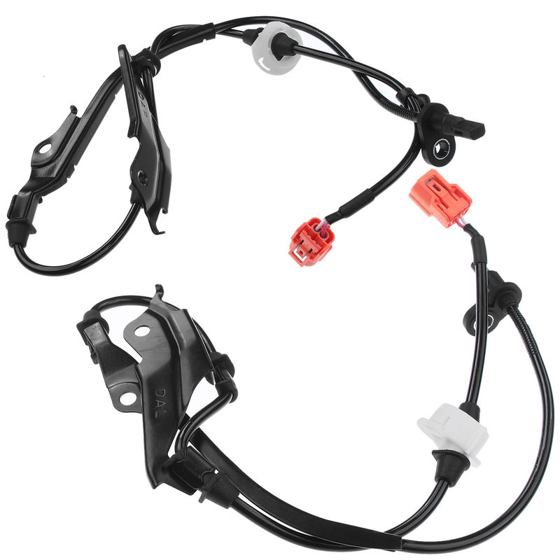 2x Front Driver & Passenger ABS Wheel Speed Sensor for Honda Accord 2006-2007
