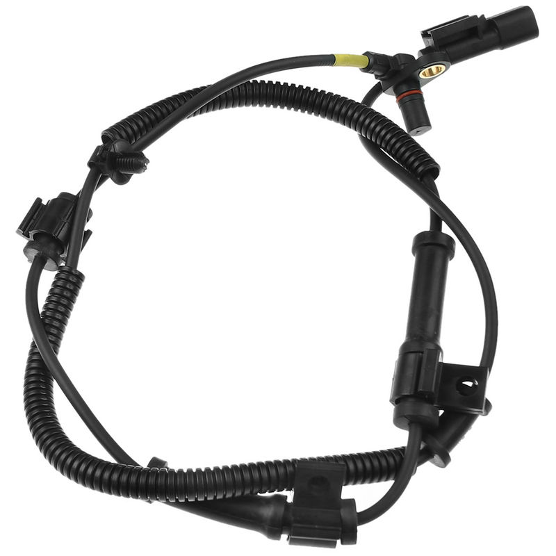 2x Front Driver & Passenger ABS Wheel Speed Sensor for Ford F-250 F-350 11-12